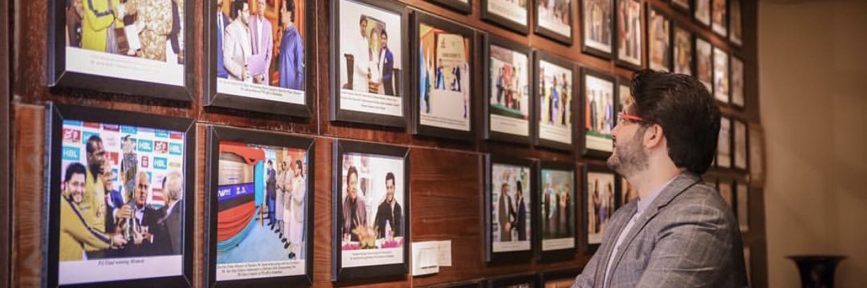 Team Javed Afridi banner