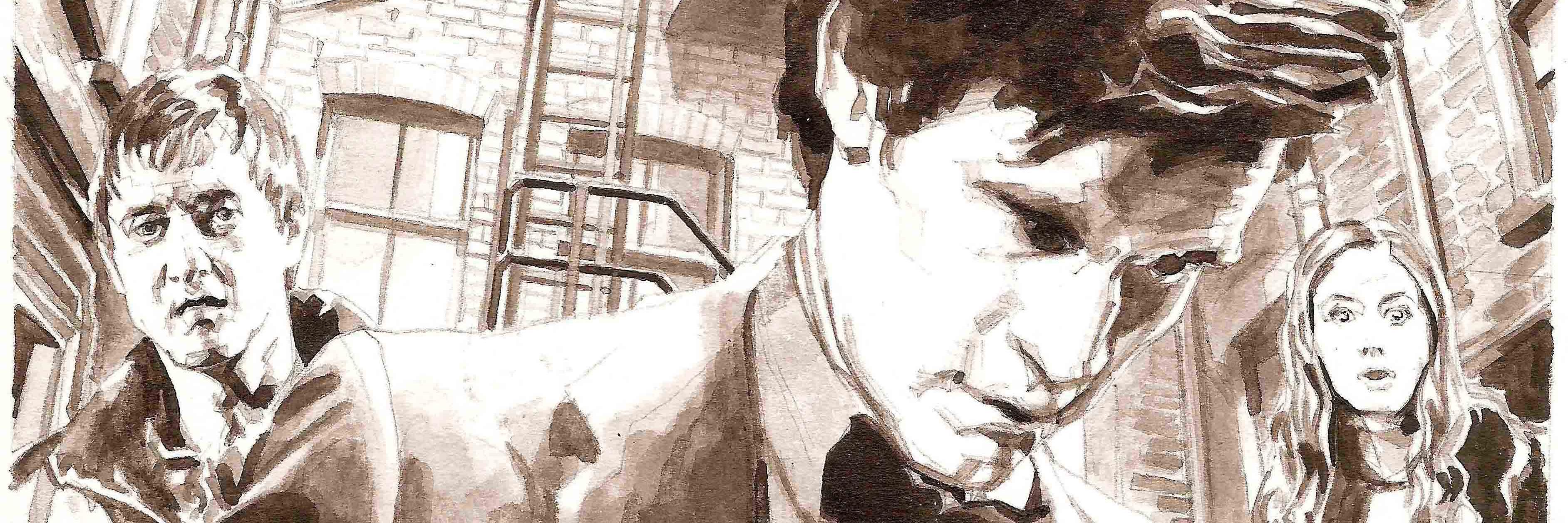 Richard Piers Rayner banner