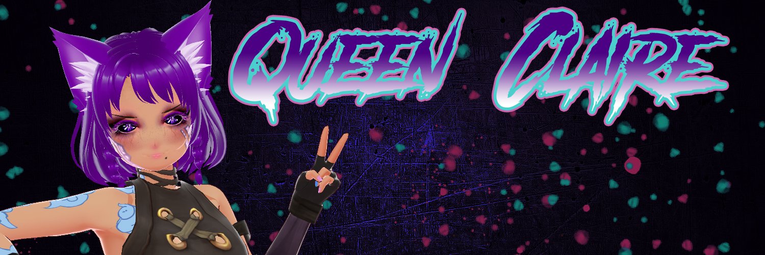 🏳️‍⚧️ QueenClaireVT 🏳️‍⚧️ banner