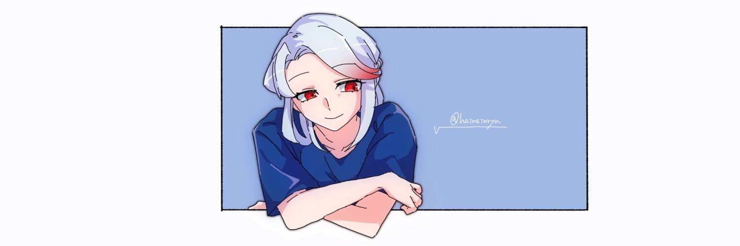 hainsinryu's profile banner image