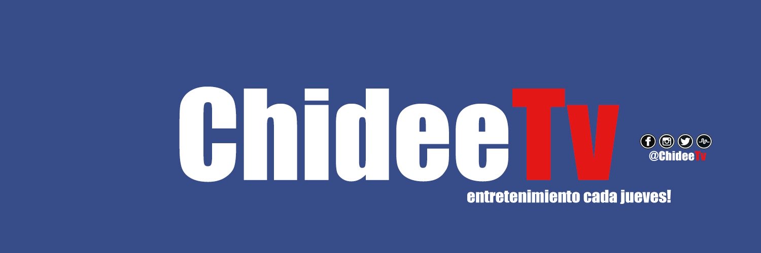 ChideeTv's profile banner image