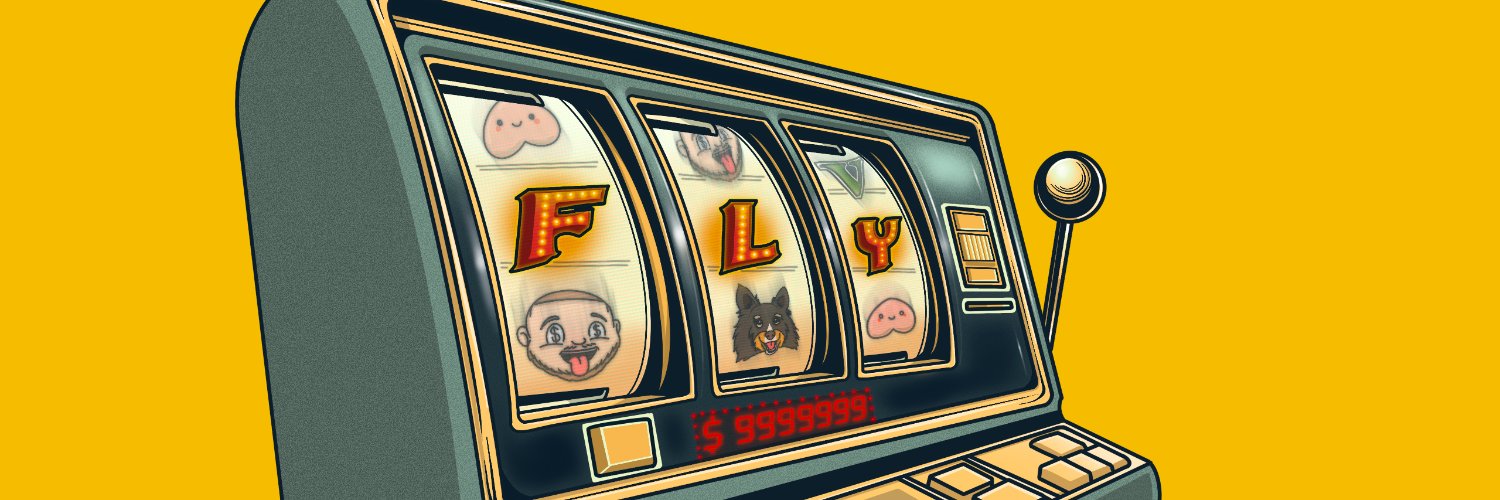 Fly's banner