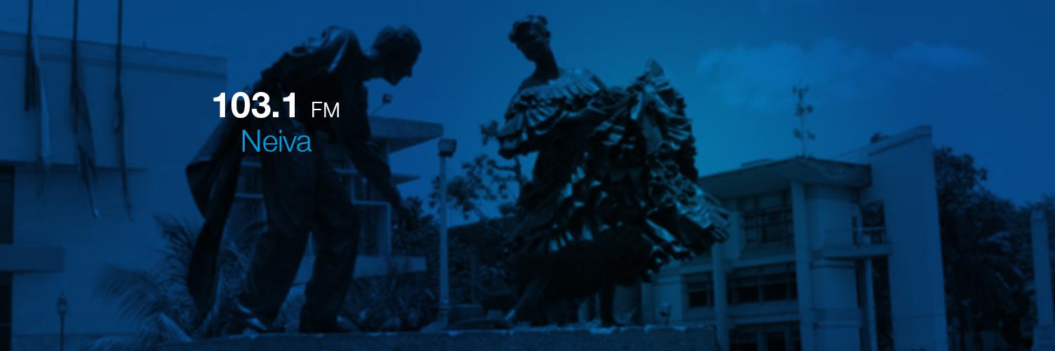 BluRadioNeiva's profile banner image