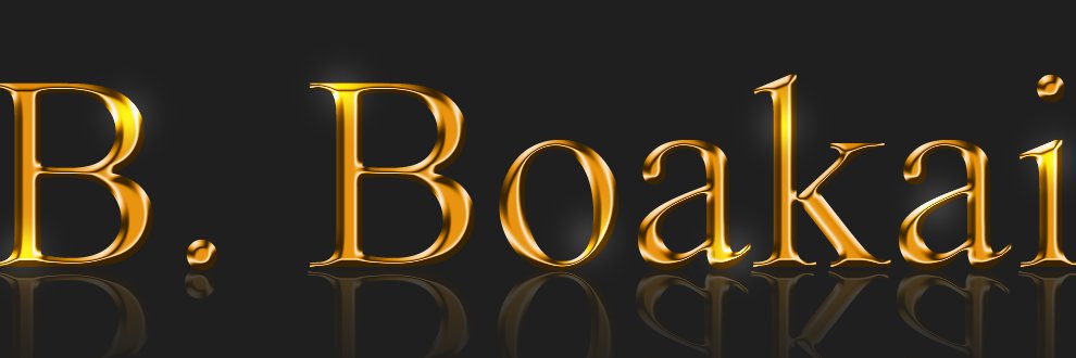 BenedictBoakai's profile banner image
