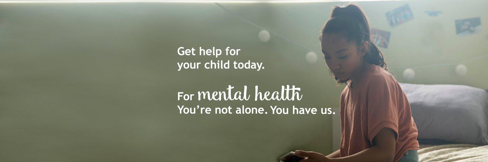 Center for Children banner