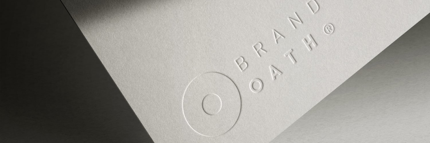Brand Oath®'s banner