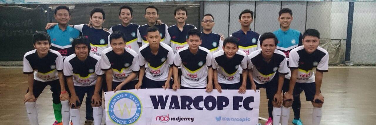 warcopfc's profile banner image