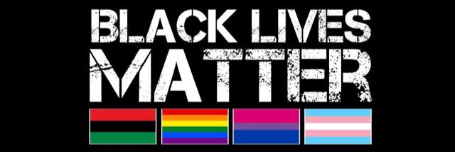 Black Student Union banner