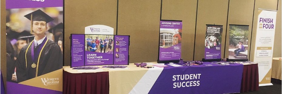WCUadvising's profile banner image
