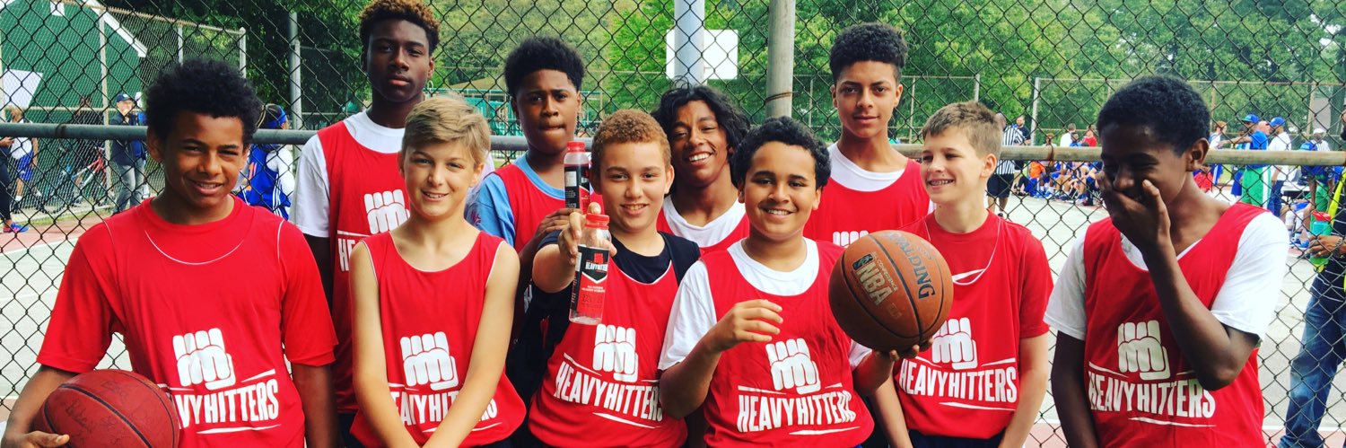 Heavy Hitters USA banner