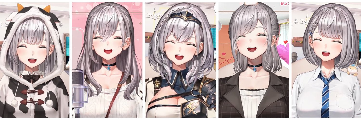 ナイス人間⚔【白銀聖騎士団の激励係 &​​ ボンレス公🐹🩶】 banner