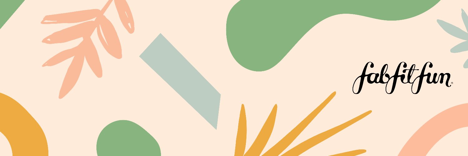 FabFitFun Care banner