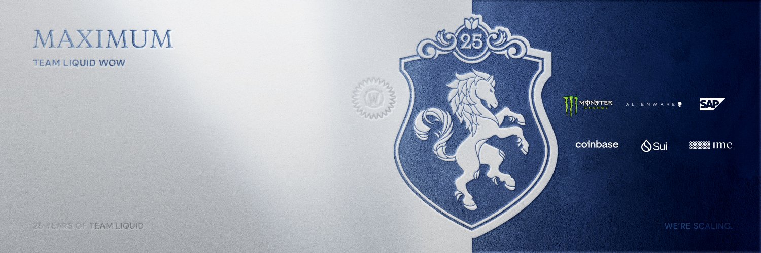 Liquid | Maximum's banner