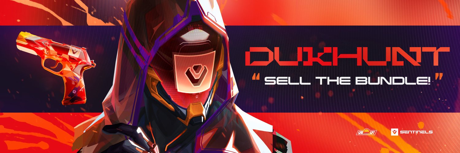 Dukhunt7's profile banner image