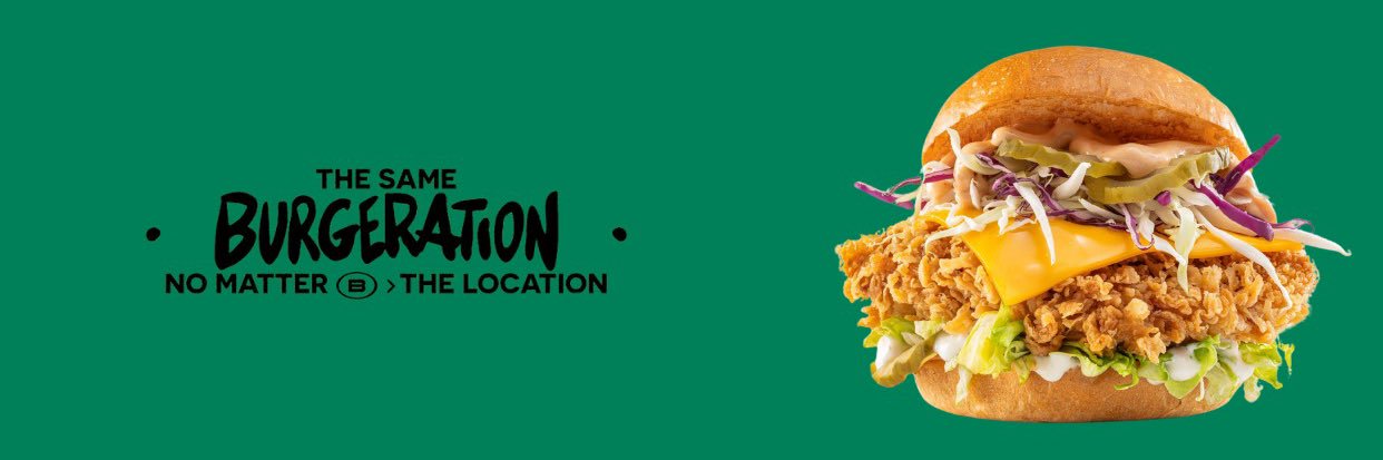 Burgeration برجريشن banner