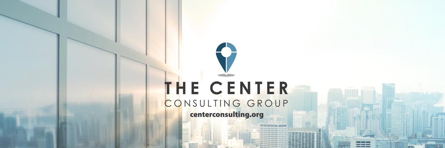 The Center Consulting Group banner