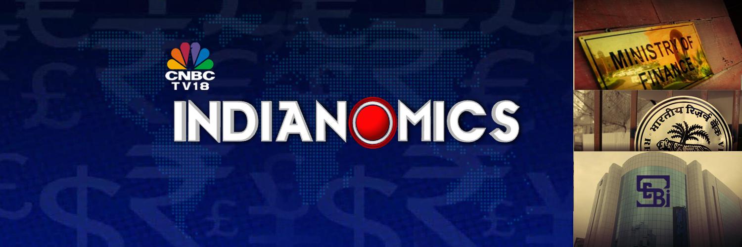 CNBCIndianomics's profile banner image