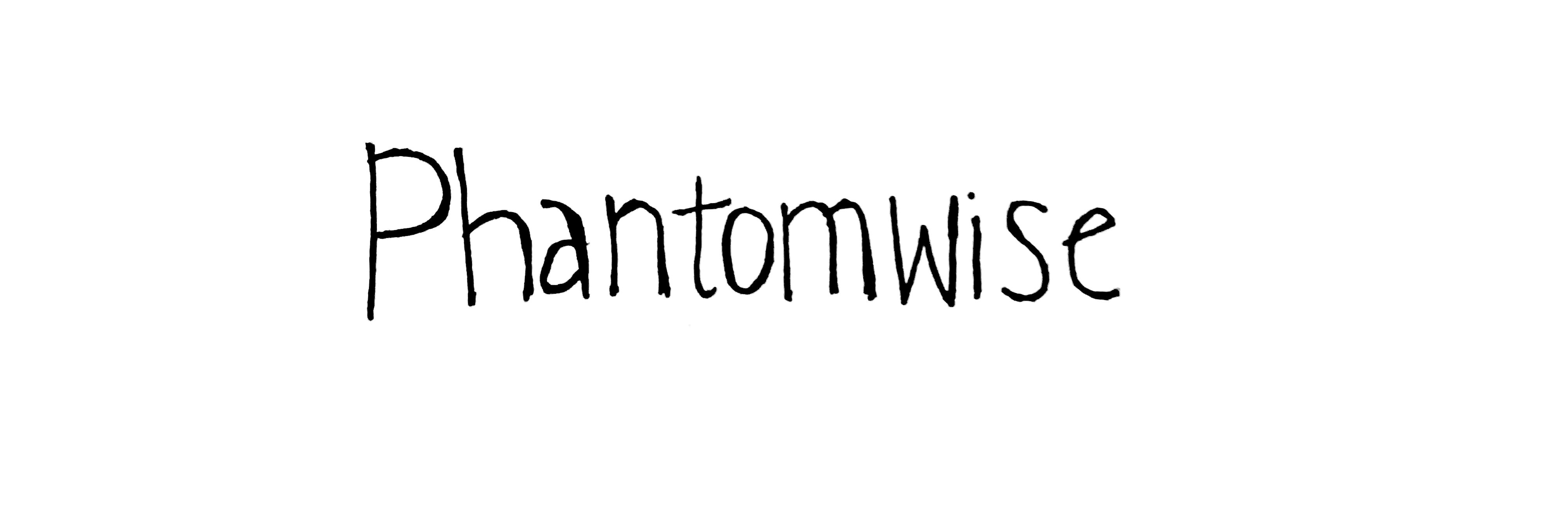 Phantomwise banner