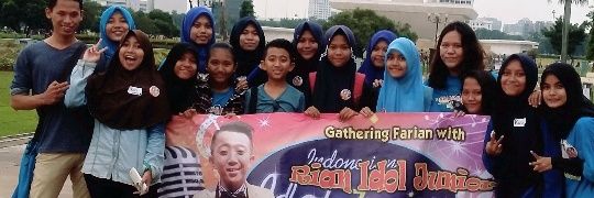 Gathering Farian banner
