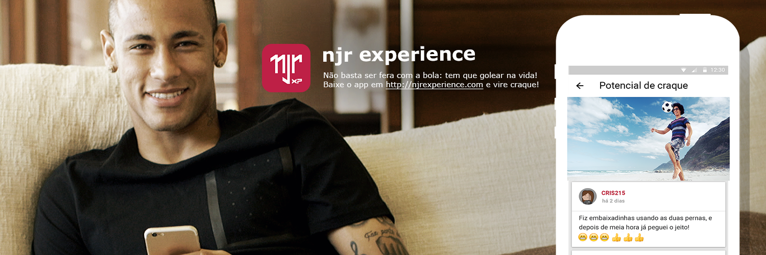 njrxp's profile banner image