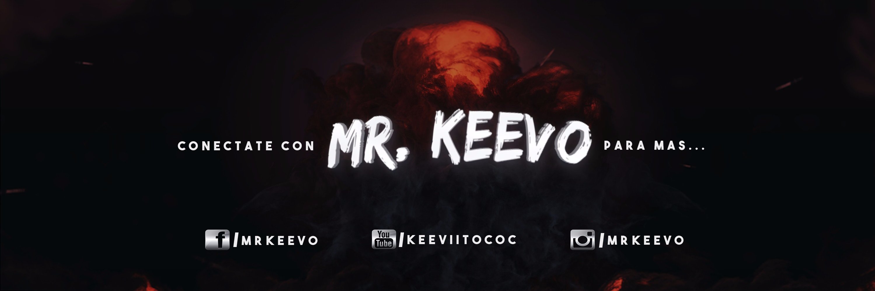 MrKeevo's profile banner image