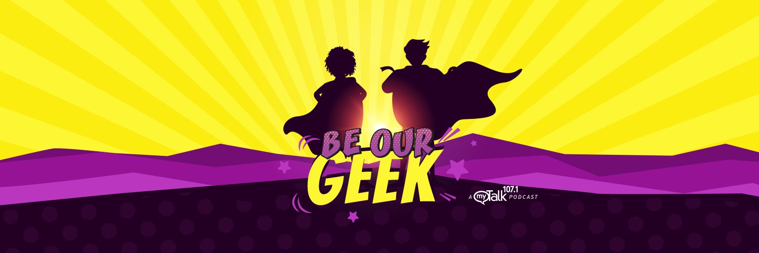 BeOurGeek banner