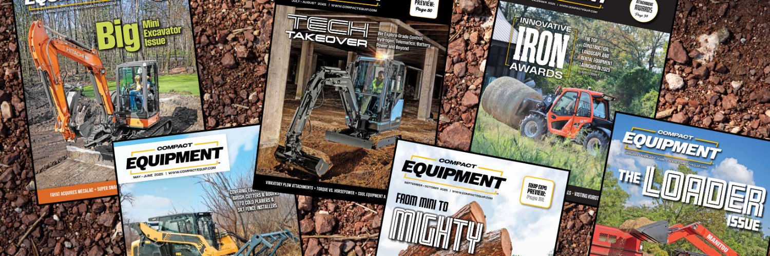 Compact Equipment banner