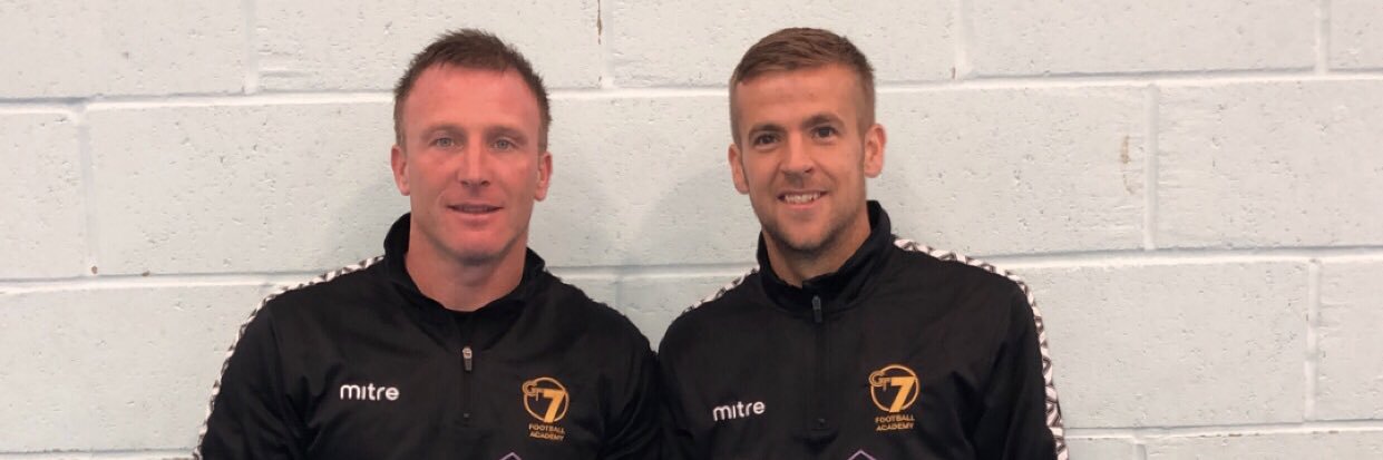 Garry Thompson banner