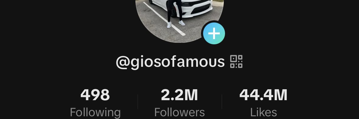 GiosoFamous's profile banner image