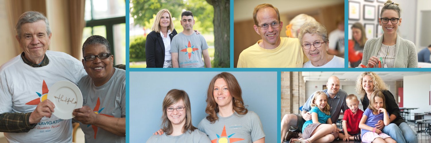 Life Navigators banner