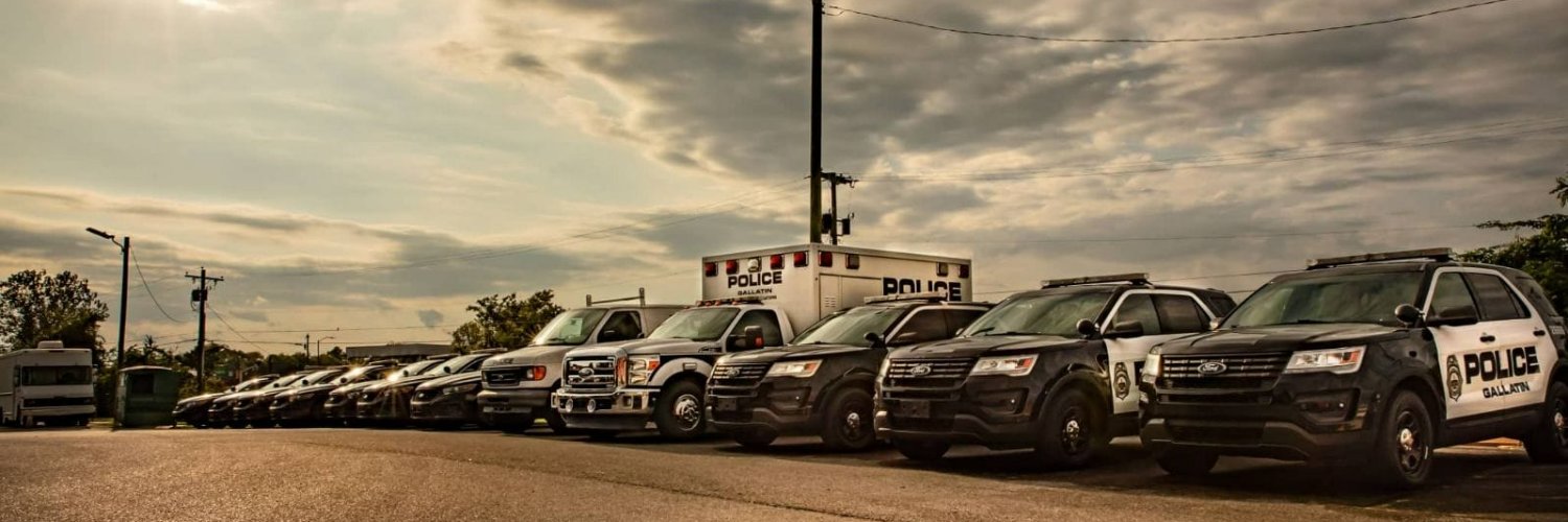 GallatinPolice's profile banner image