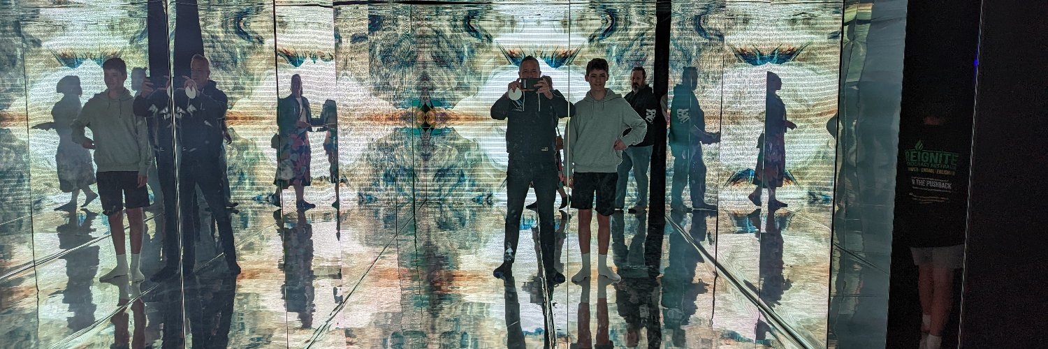 just this guy banner