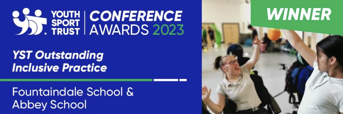 Abbey School News Page banner