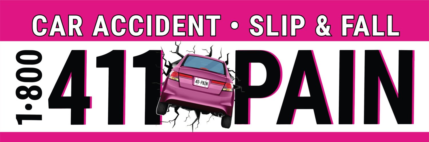 411pain banner