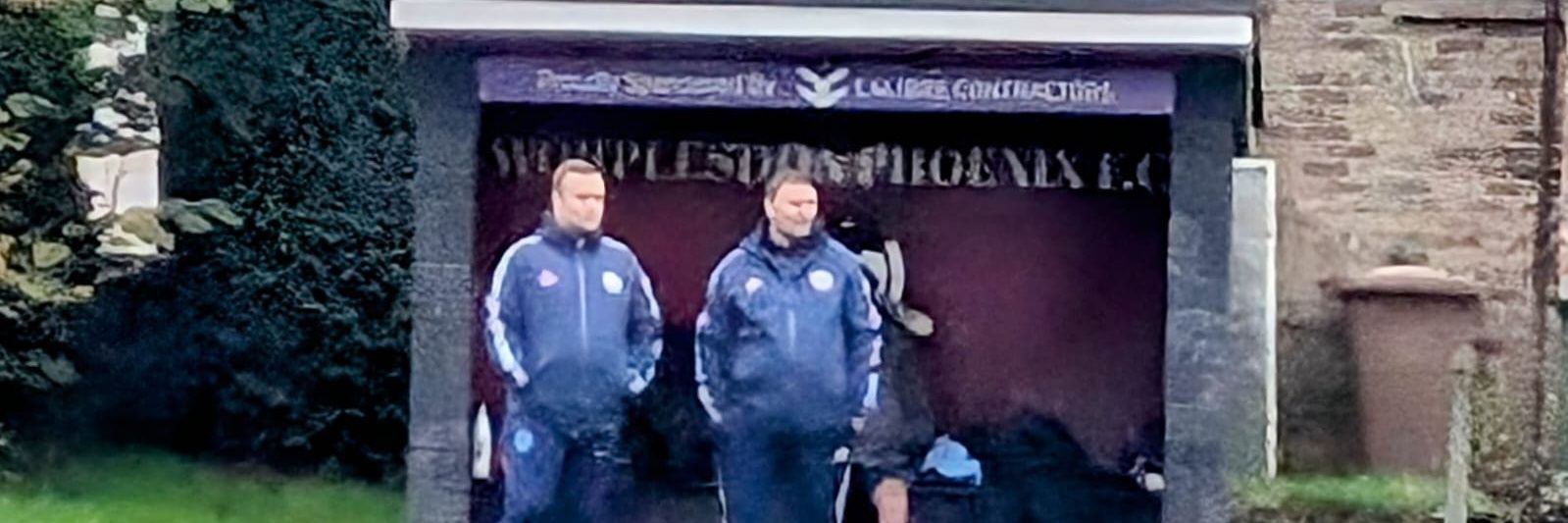 Gareth Griffiths banner