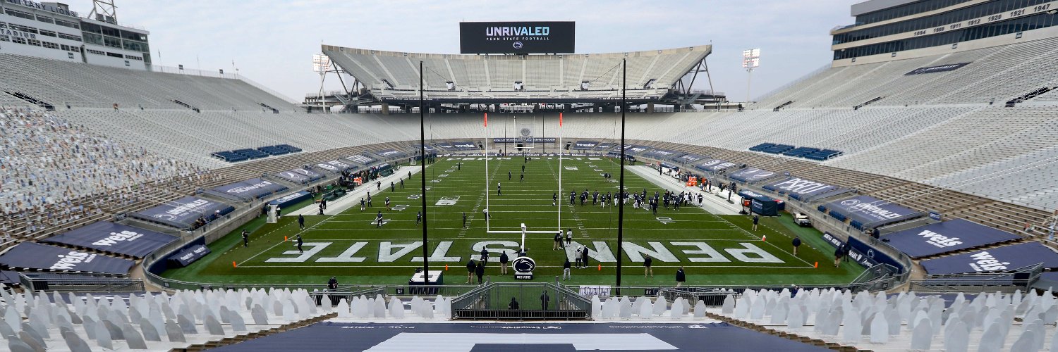 Nittany Lions Wire banner