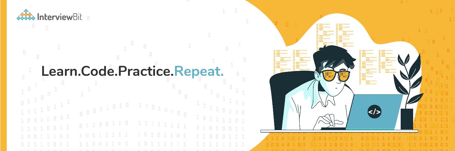 InterviewBit banner