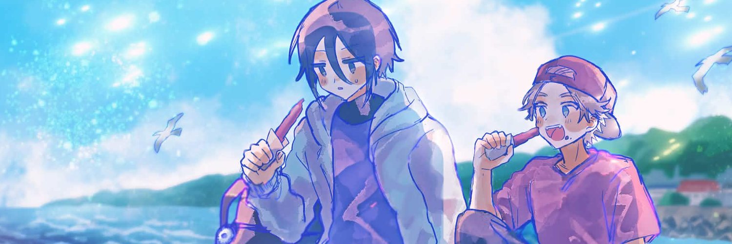 senbei_null's profile banner image
