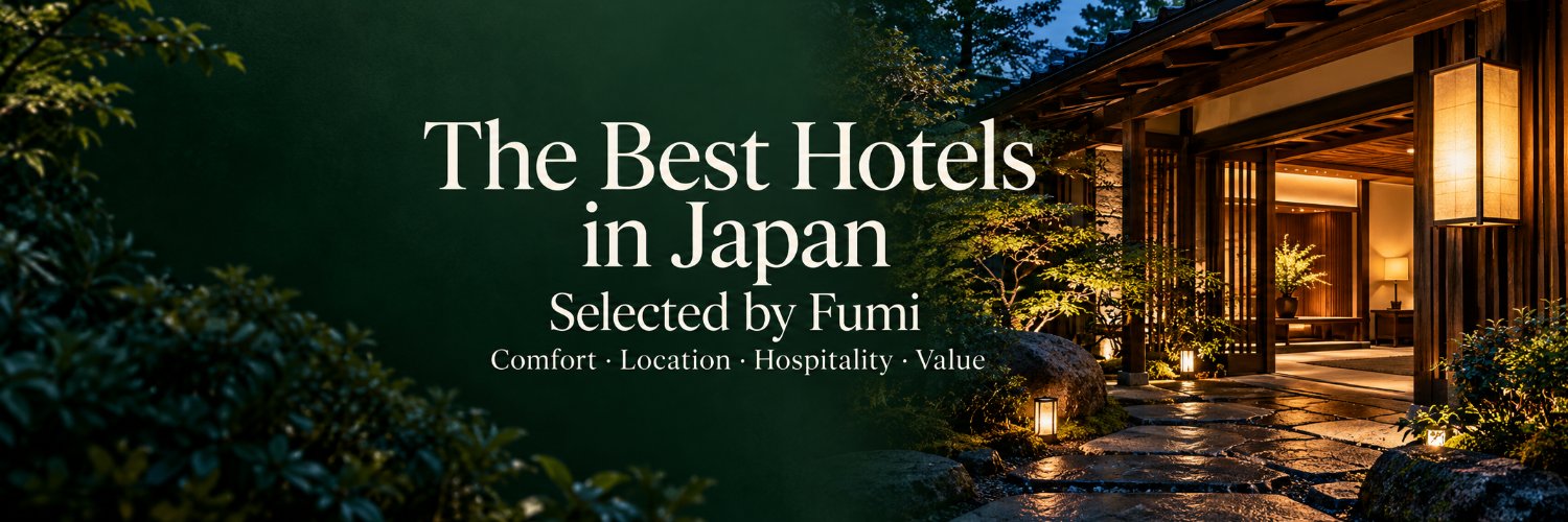 FumiHotels's profile banner image