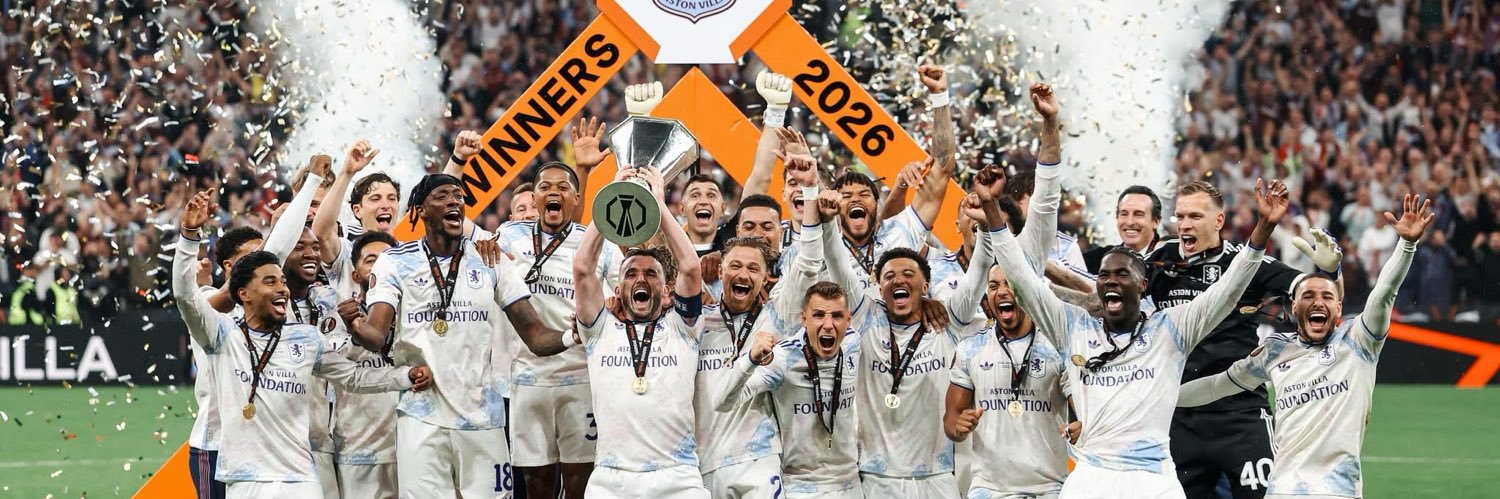 Fozzyavfc's profile banner image