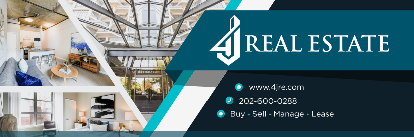 4JRealEstate's profile banner image