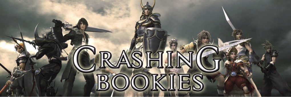 CrashingBookies's profile banner image