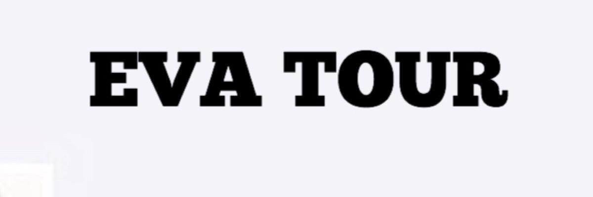 Eva Tour banner