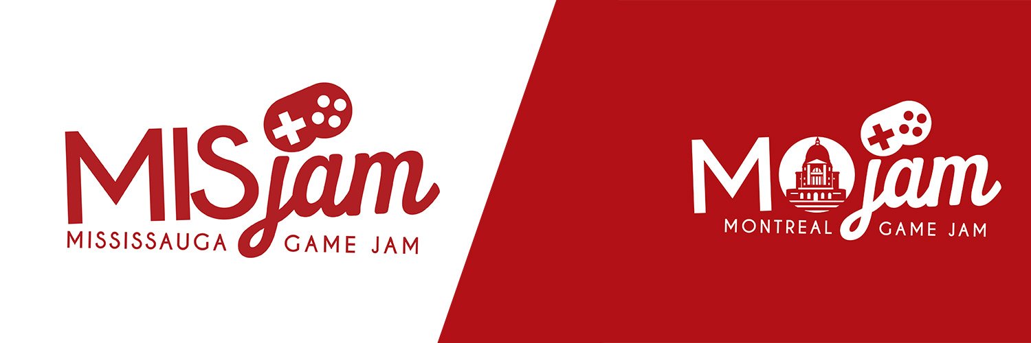 O'Jam - Canada's Game Jam banner