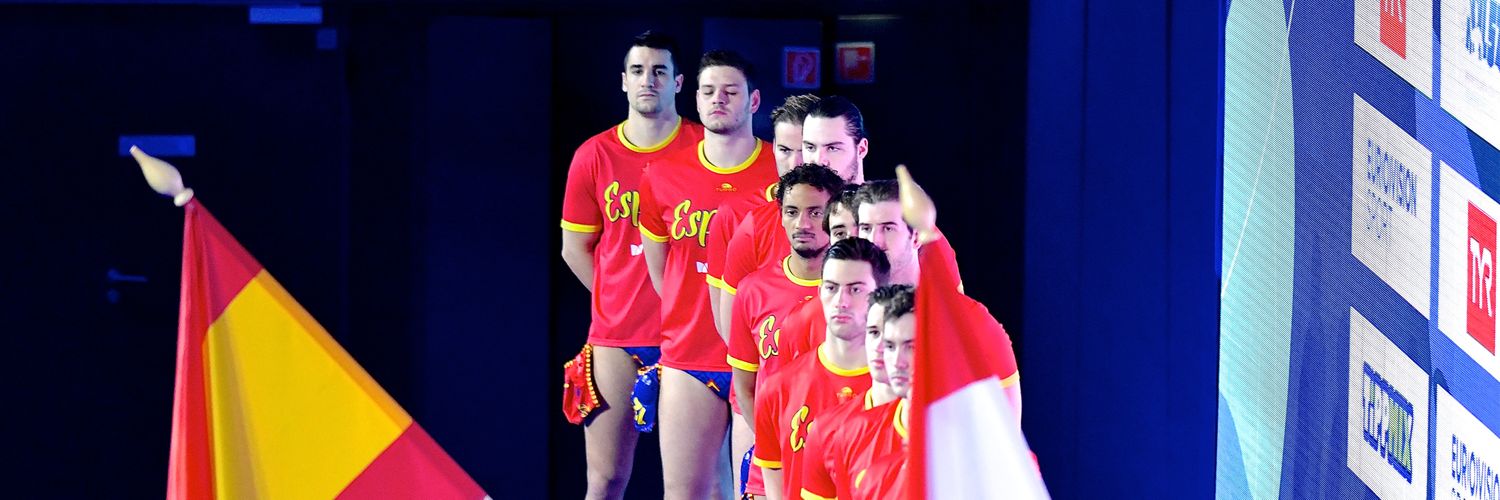 Waterpolo ESP banner