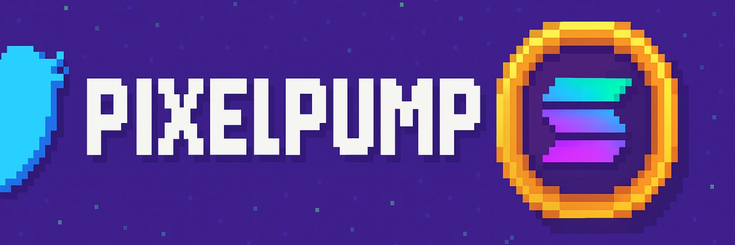 PixelPump banner