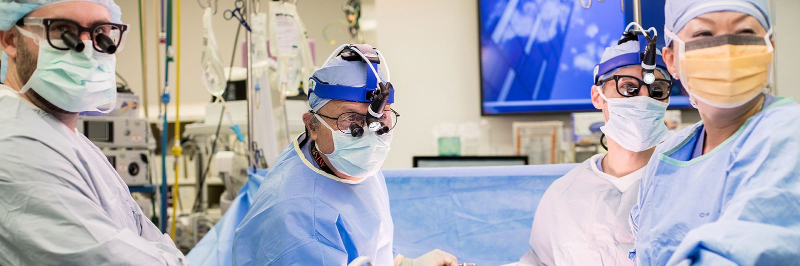 UCSF Surgery's banner