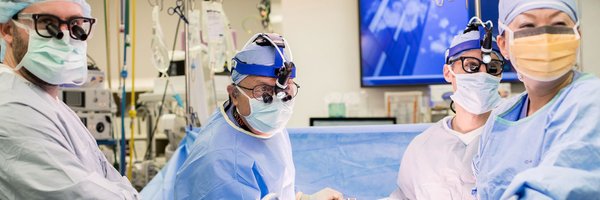 UCSFSurgery Profile Banner