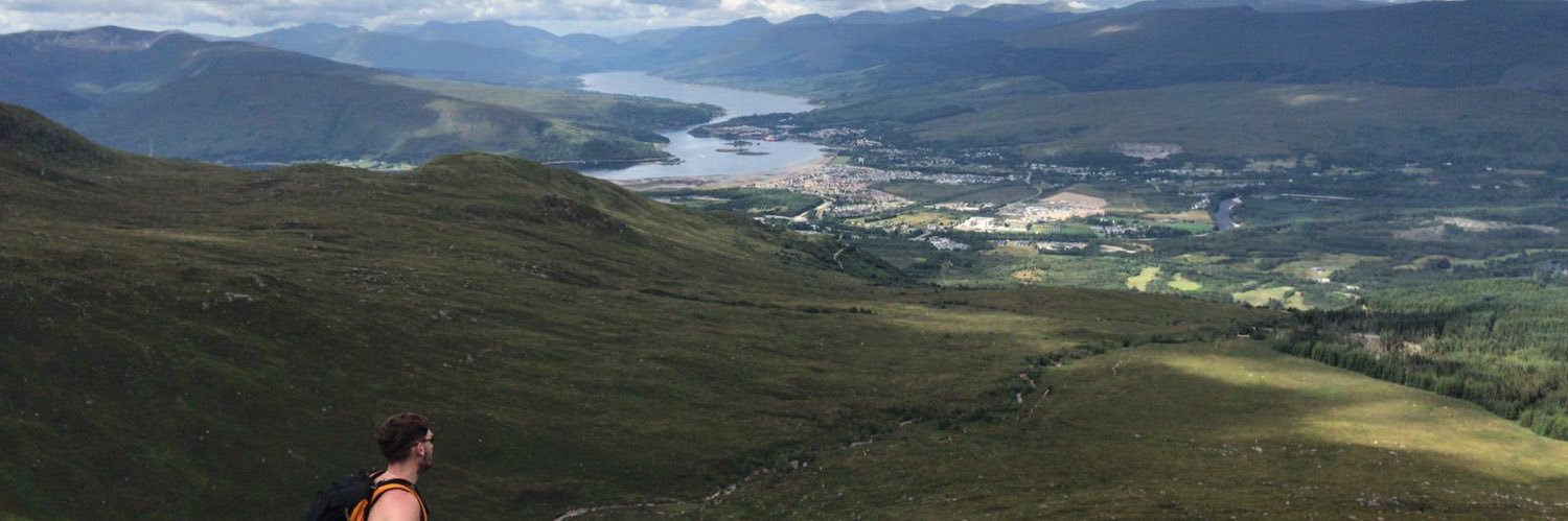 Charlie George banner