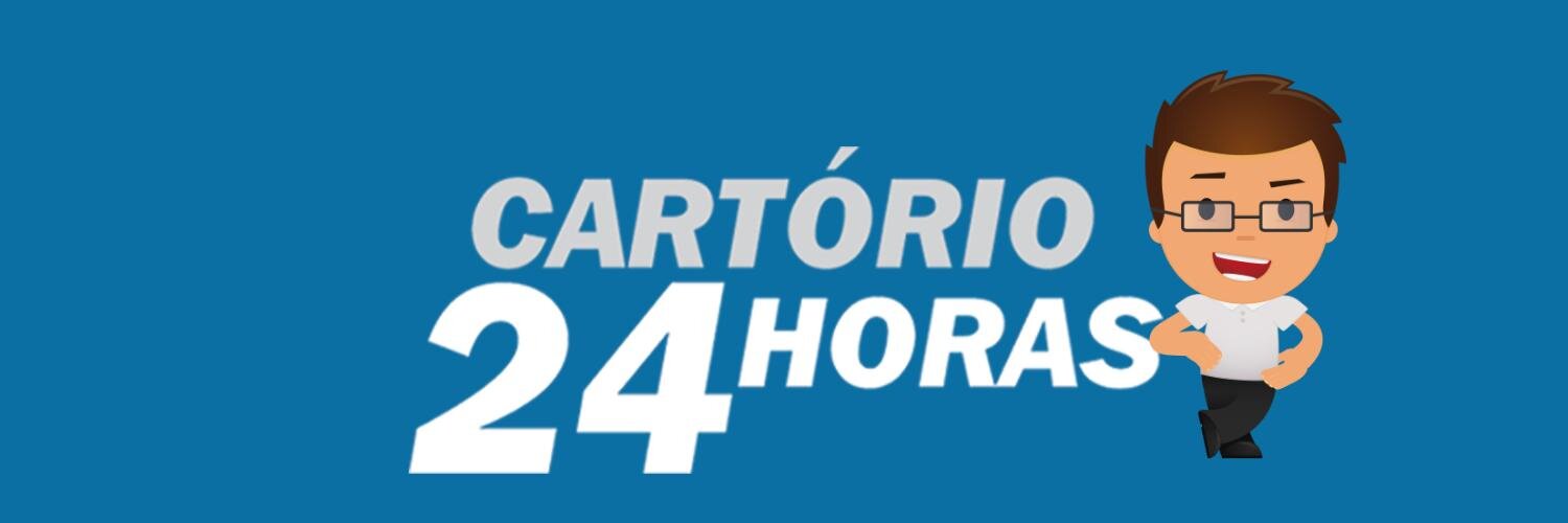 Cartorio24Horas's profile banner image